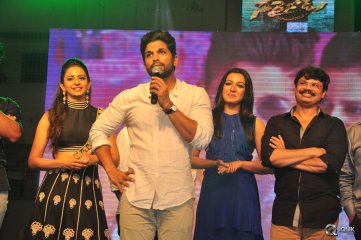 Sarrainodu Movie Blockbuster Function
